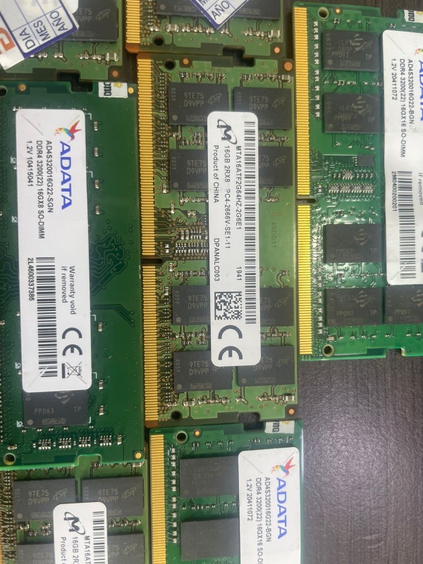 ?súper promo de memorias ram para portátil de 16 gb ddr4 ?