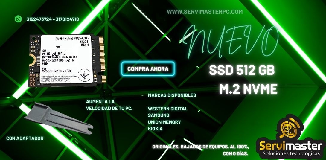 Servimaster promo