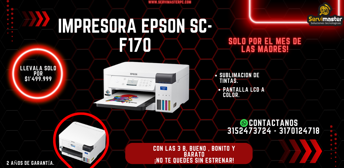 Servimaster promo