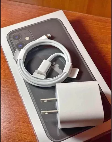 Cargador Para iPhone 14 Pro Max Lightning 25w Carga Rapida
