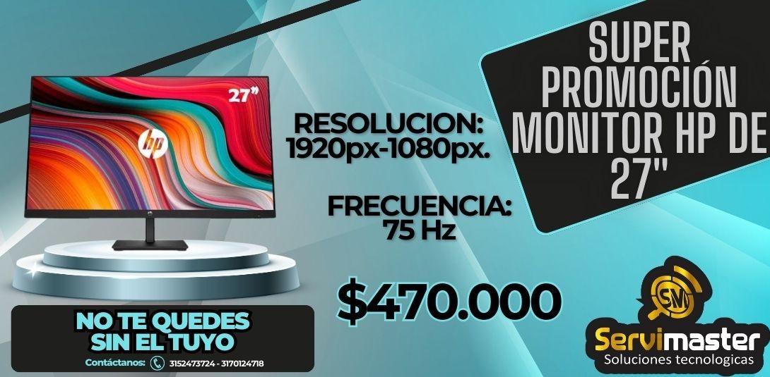 Servimaster promo