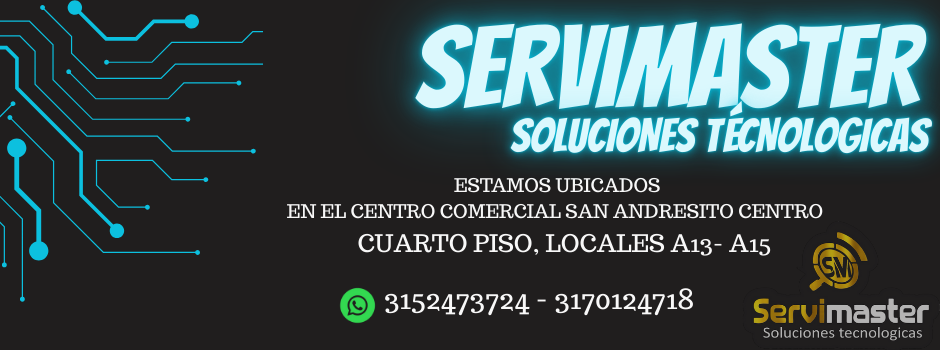 Banner de la barra superior
